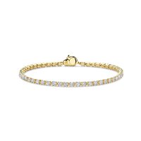 Bracciale Ti Sento Milano Donna in Argento Zirconia 2951ZY - 2951ZY